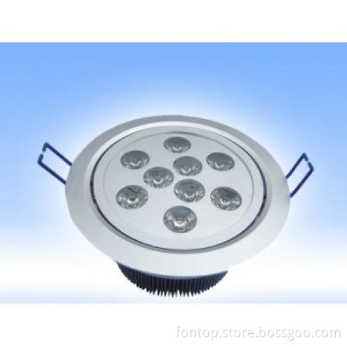 HOT SELL 9X1W 680LM 70CRI LED DOWNLIGHT